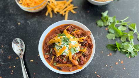 chili with beer recipe